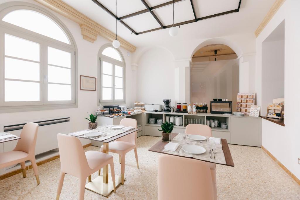 Villa Turco Berti luxury apartments & SPA