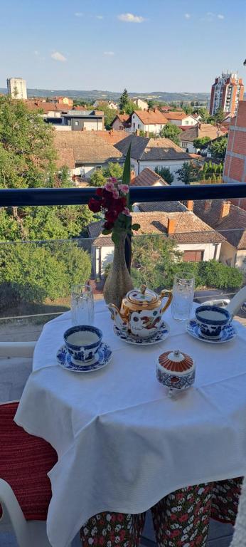 Nourriture dans l'appartement ou à proximité