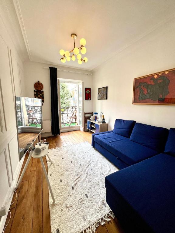 Exceptional apartment in the heart of Paris