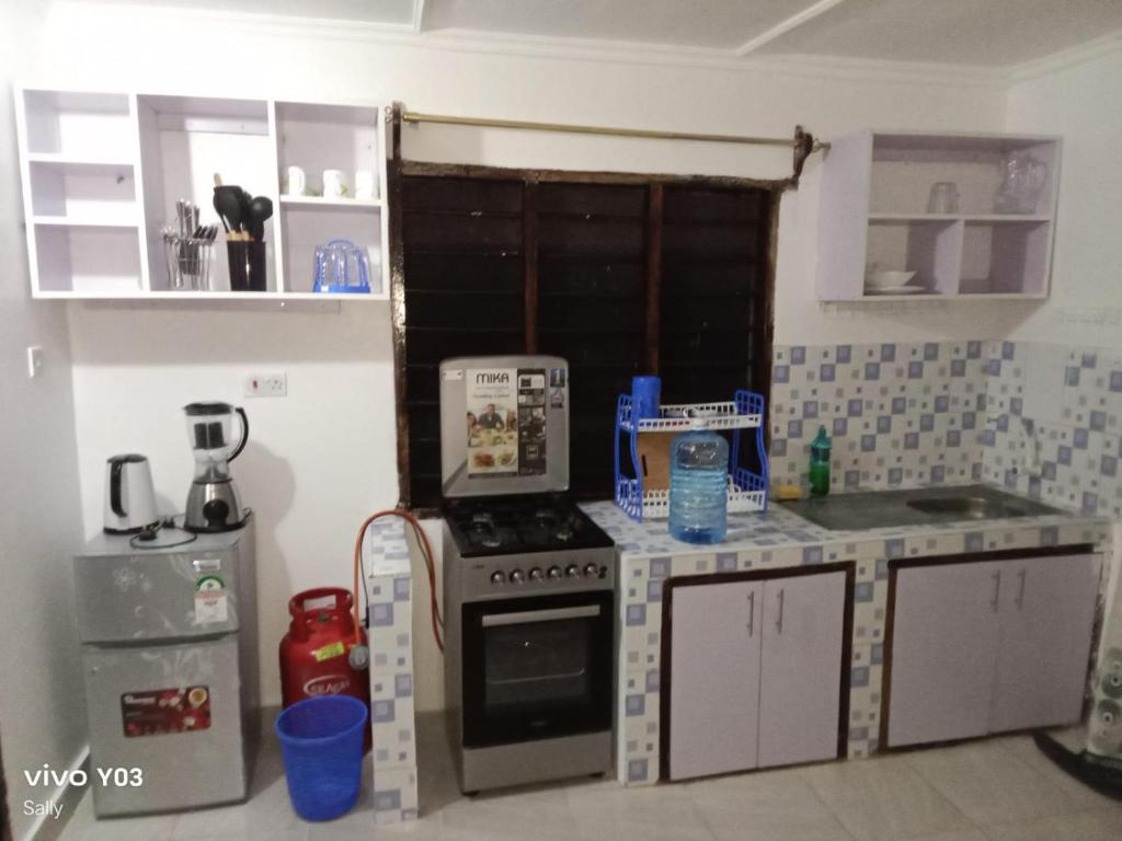 Photo de la galerie de l'établissement Palm breeze villa, à Ukunda