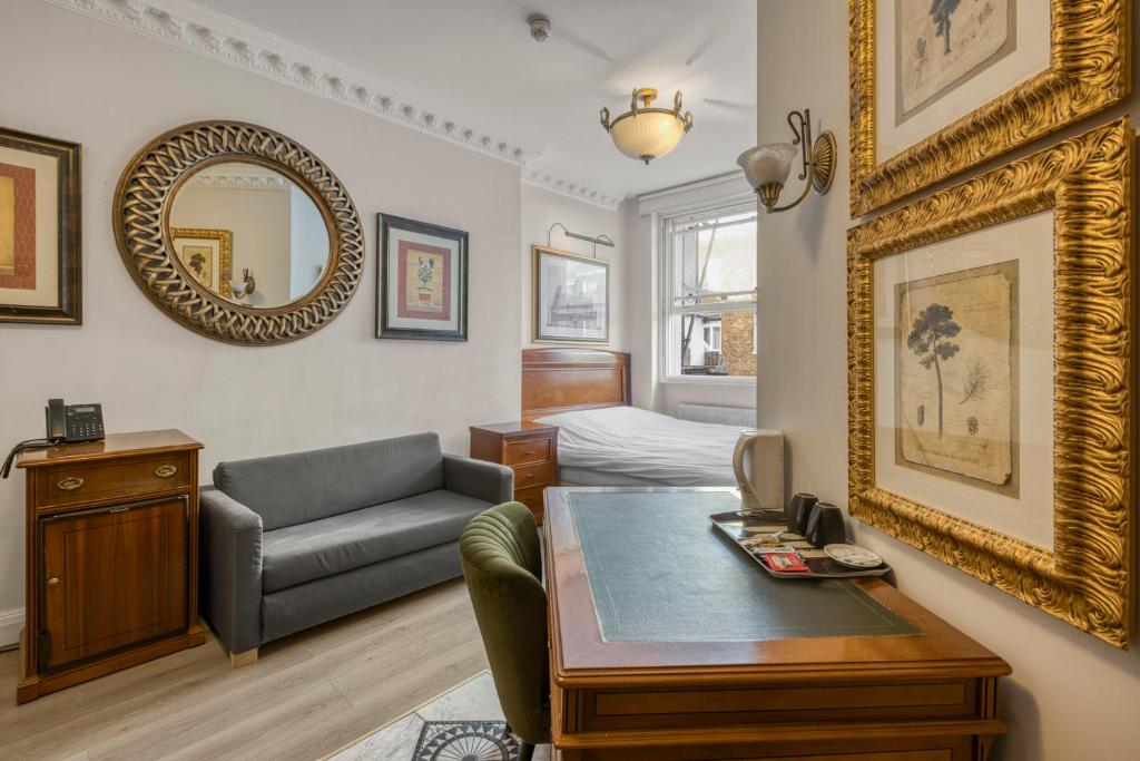 Opulence Boutique Hotel - Resim 36