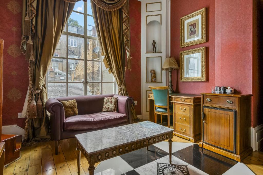 Opulence Boutique Hotel - Resim 41