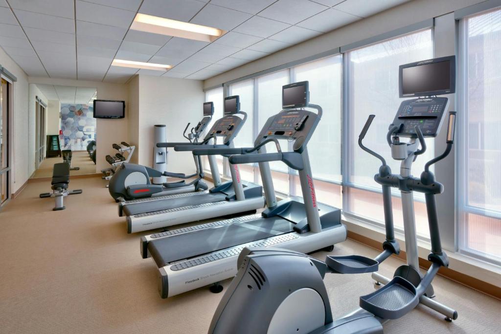 SpringHill Suites by Marriott Salt Lake City Draper photo