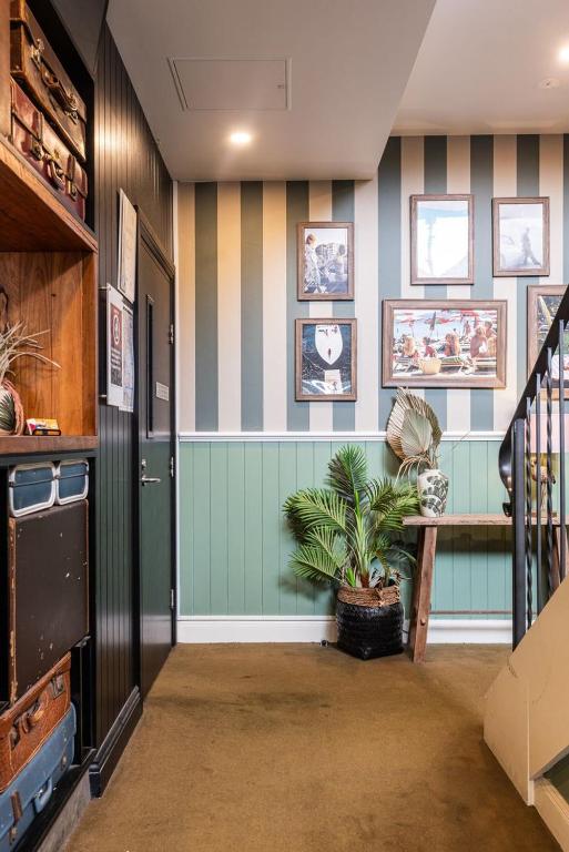 The Lucky Hotel - Resim 20