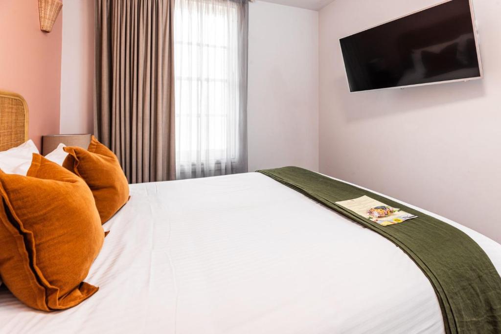 The Lucky Hotel - Resim 26