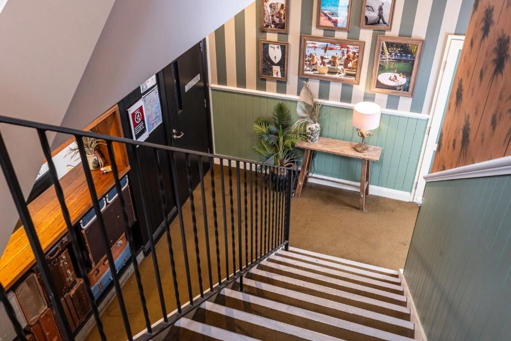 The Lucky Hotel - Resim 27