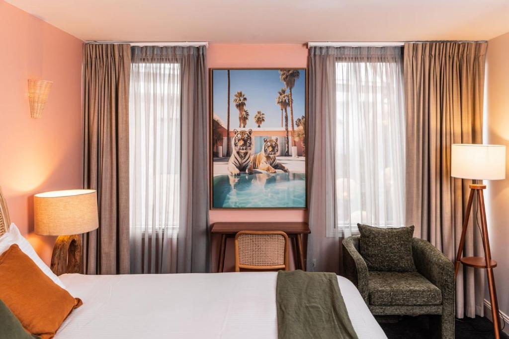 The Lucky Hotel - Resim 2