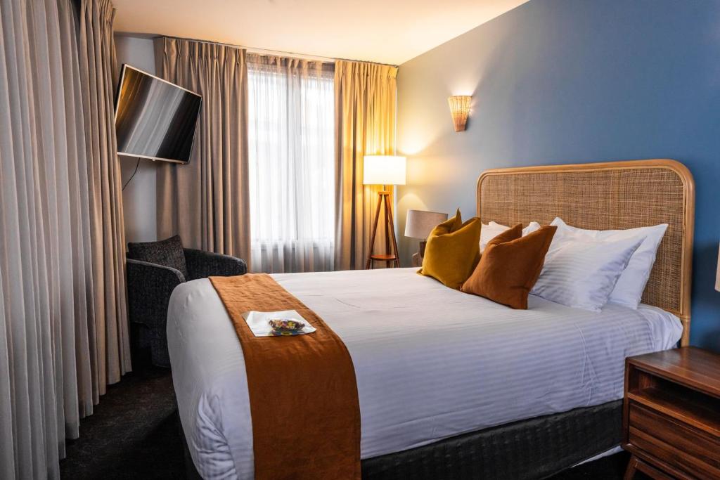 The Lucky Hotel - Resim 16