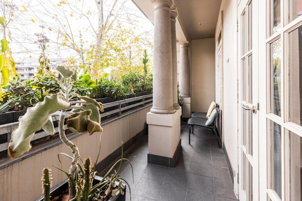 The Lucky Hotel - Resim 18