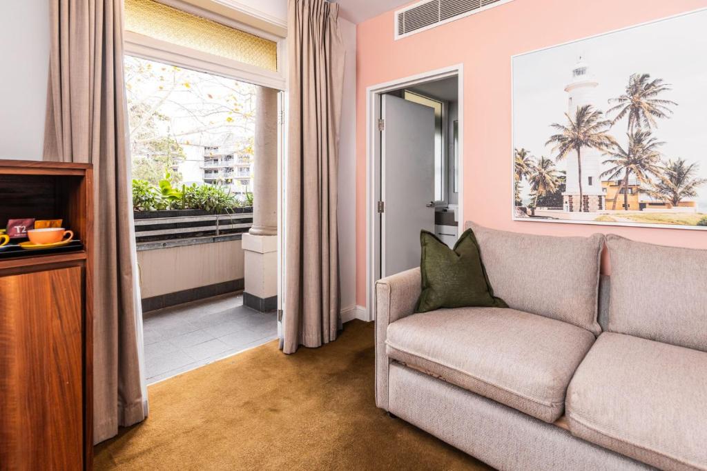 The Lucky Hotel - Resim 36