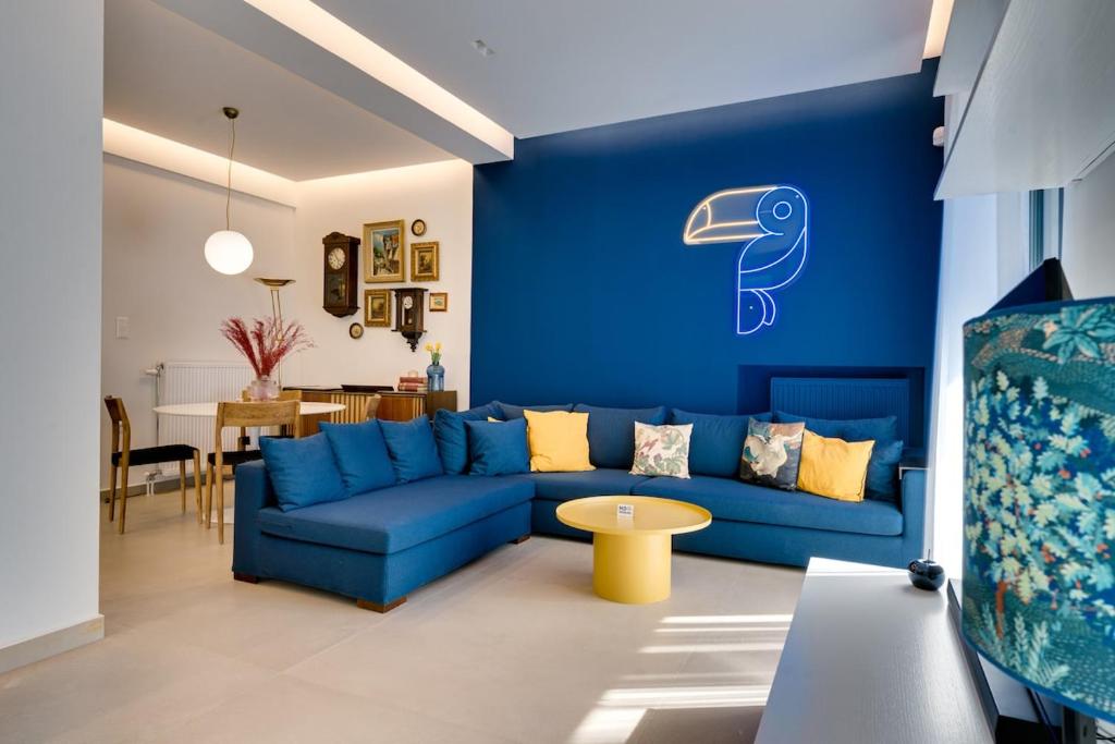 Casa Aura-Artistic Living Faliro