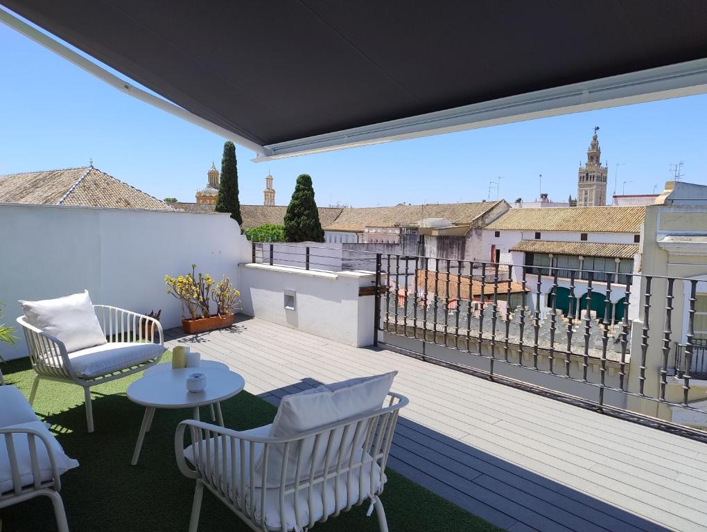 Casa Palacio La Casa Blanca Suites - 14