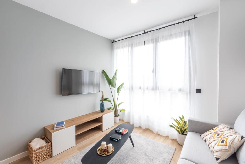 Be Casa - Valdebebas - Resim 11