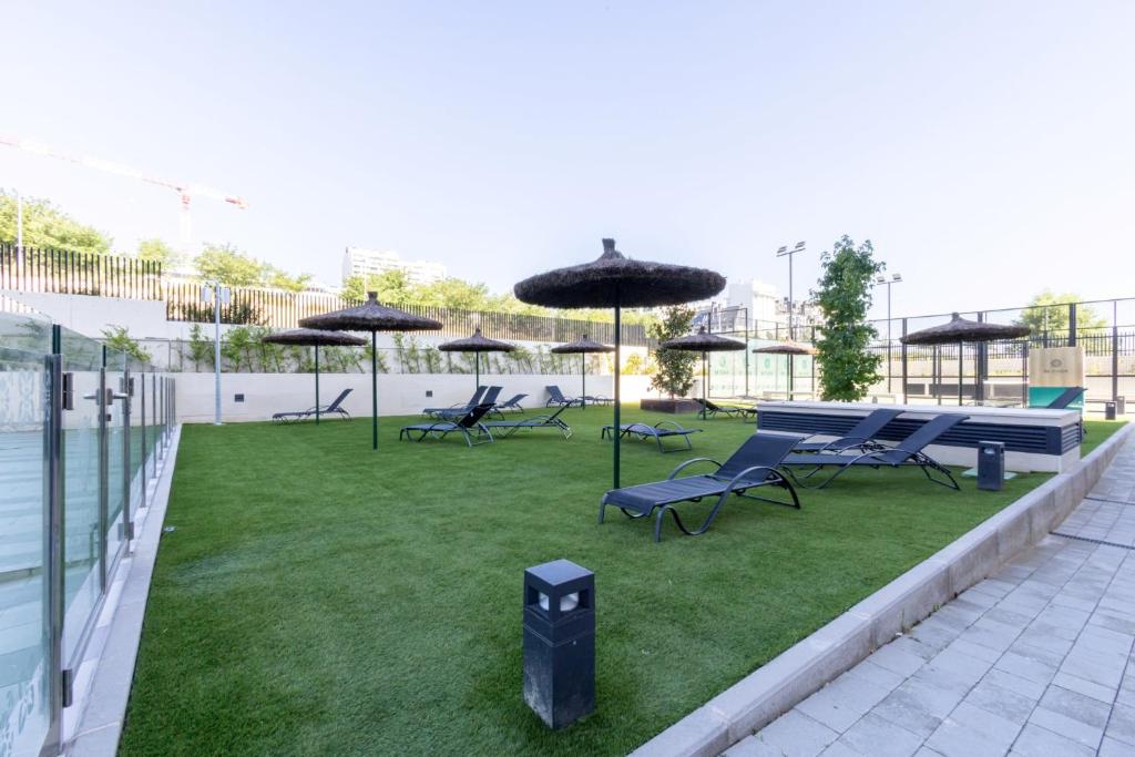 Be Casa - Valdebebas - Resim 29