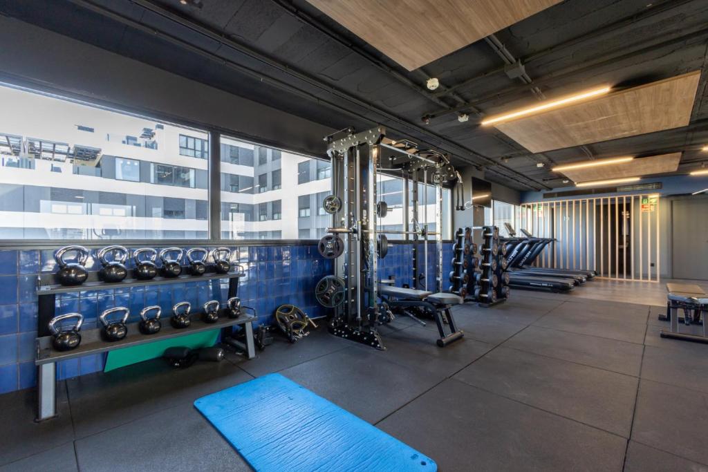 Be Casa - Valdebebas - Resim 32