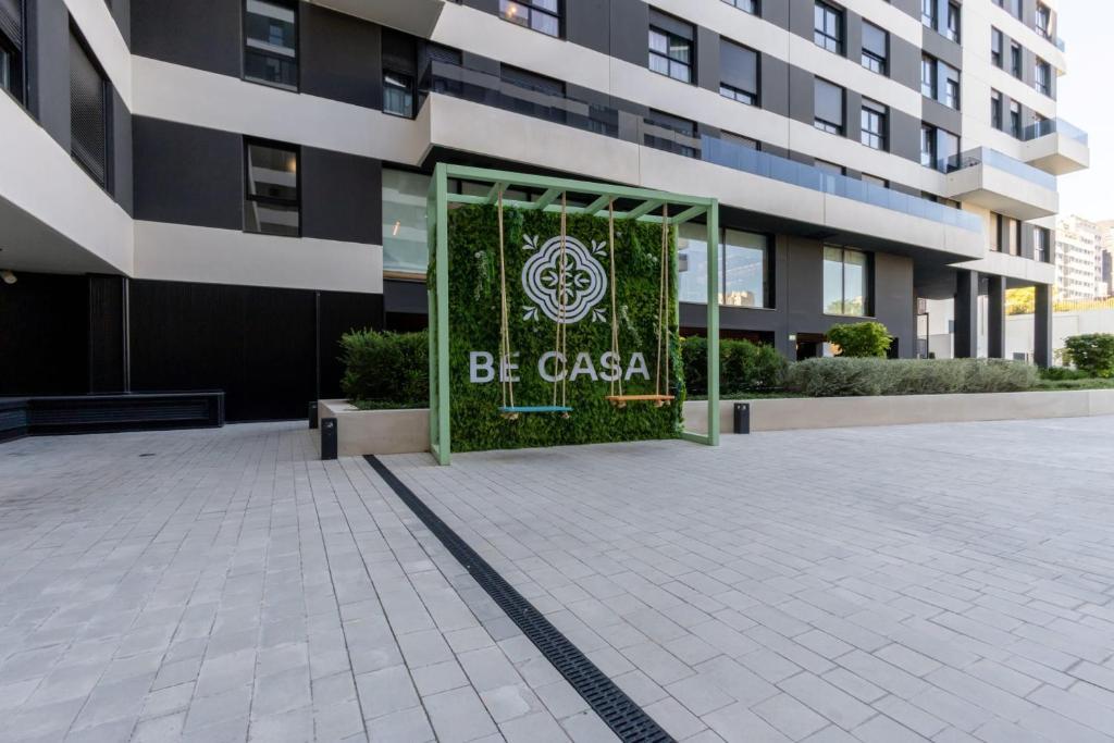 Be Casa - Valdebebas - Resim 40