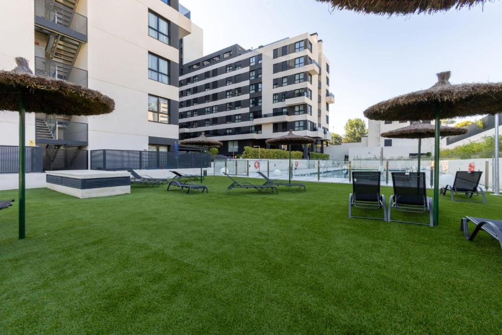 Be Casa - Valdebebas - Resim 30