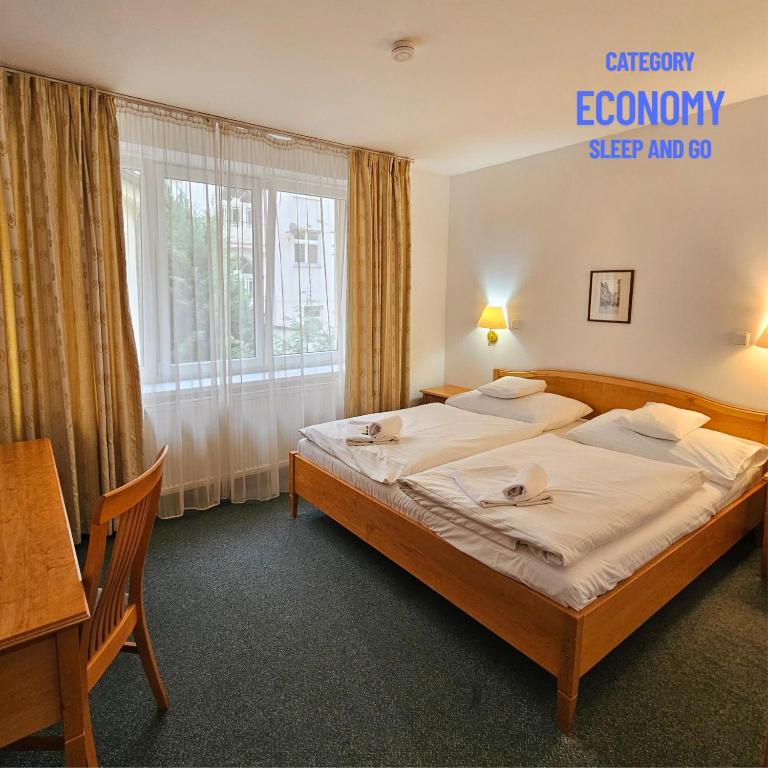 
Economy Double or Twin Room
