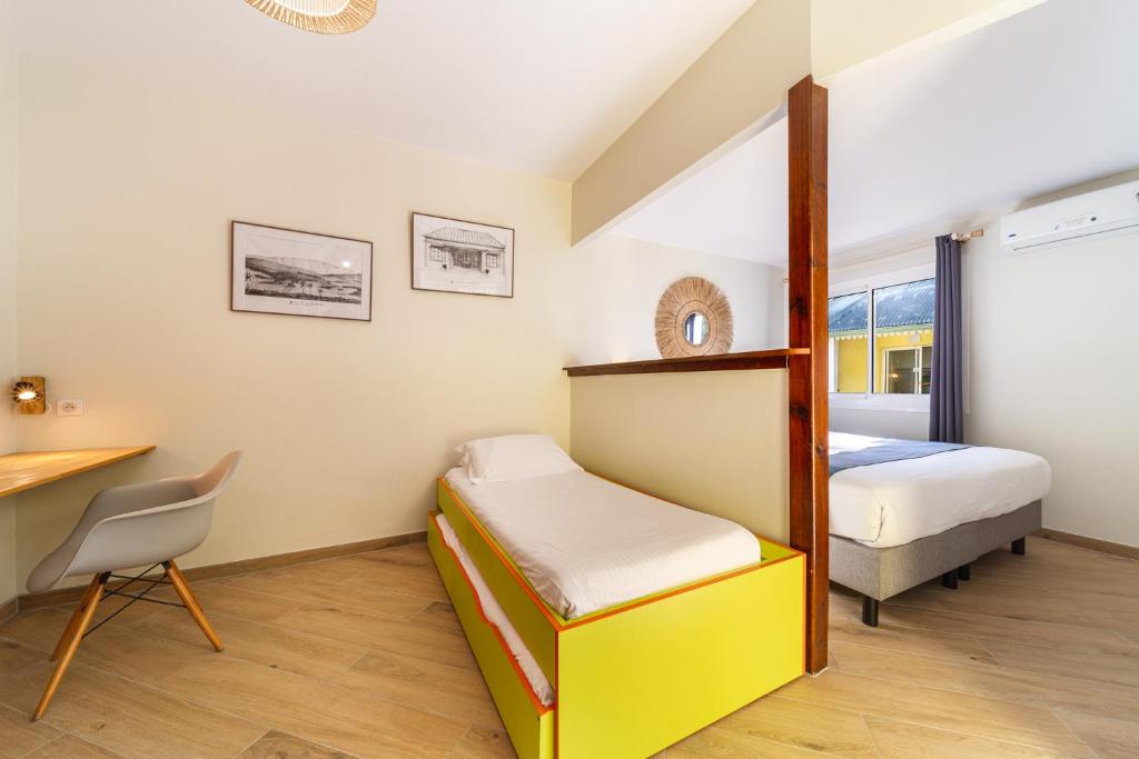 Hotel Exsel Floralys - Camera Familiare Superior (2 Adulti + 2 Bambini)