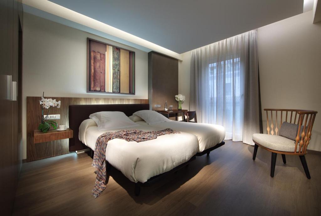 BIBO Hotel Recogidas - Resim 1