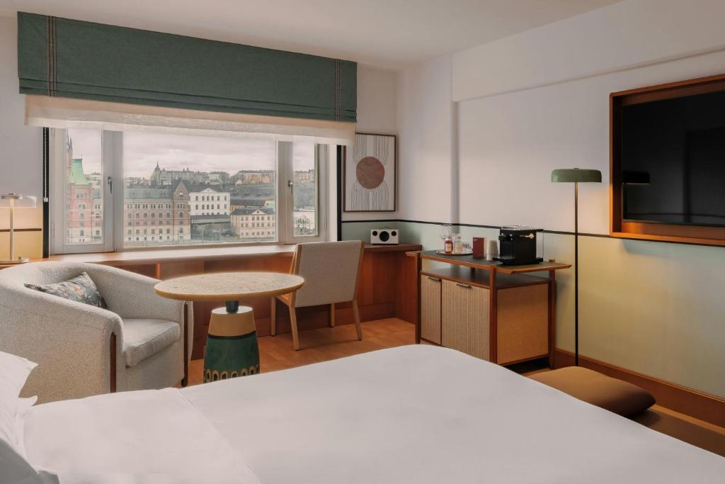 Sheraton Stockholm Hotel - Resim 17