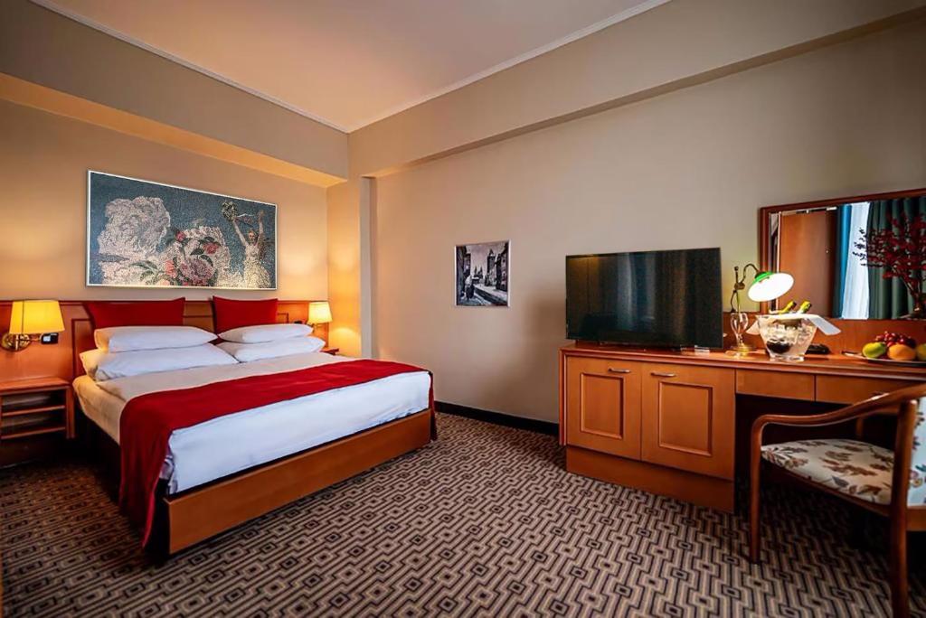 
Standard Single Room
