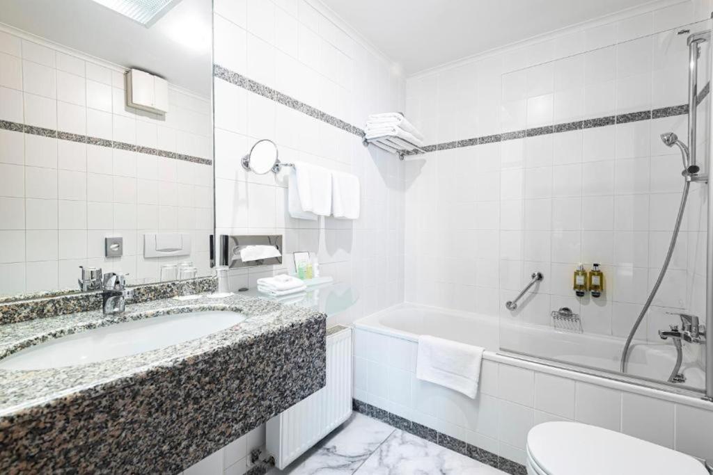 Grand Hotel International - Czech Leading Hotels - Resim 12