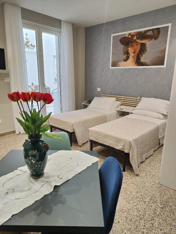 Le Manzé - Habitación Doble Grande