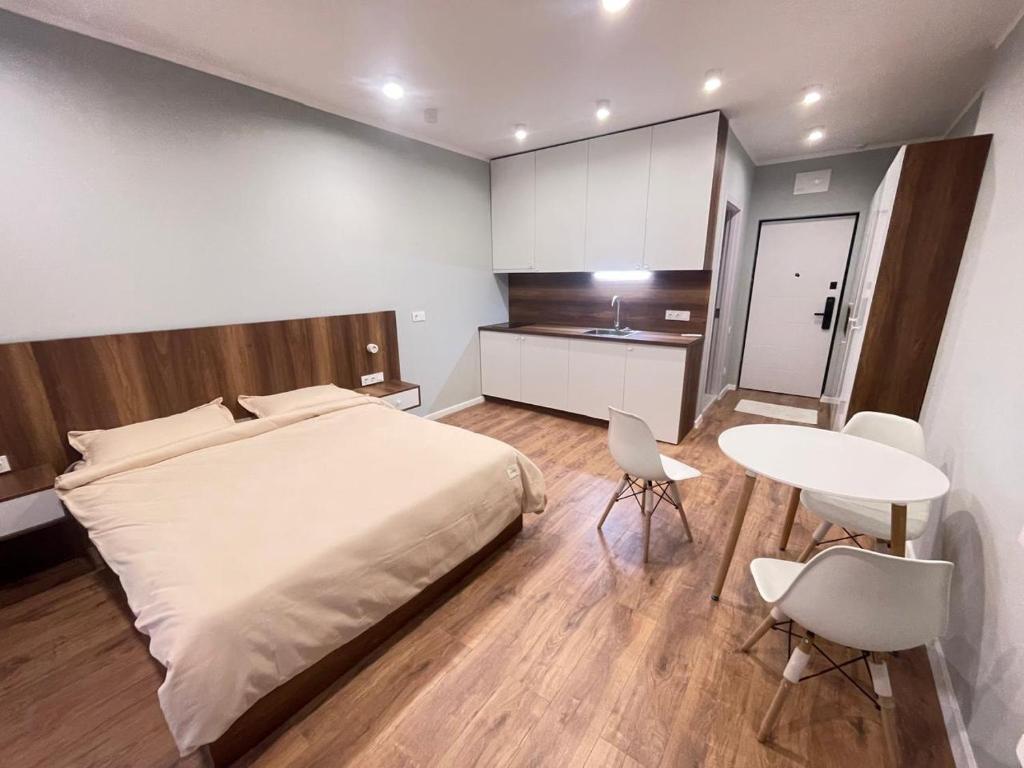 Fotografie z fotogalerie ubytování Casa Solis Apartments v destinaci Batumi