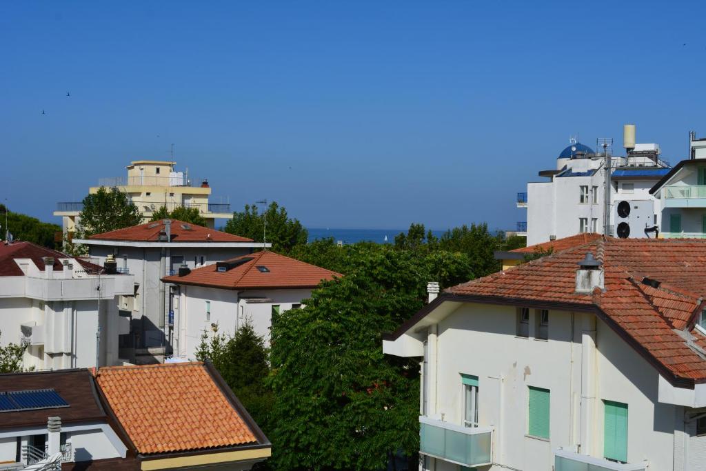 Příroda nedaleko hotelu