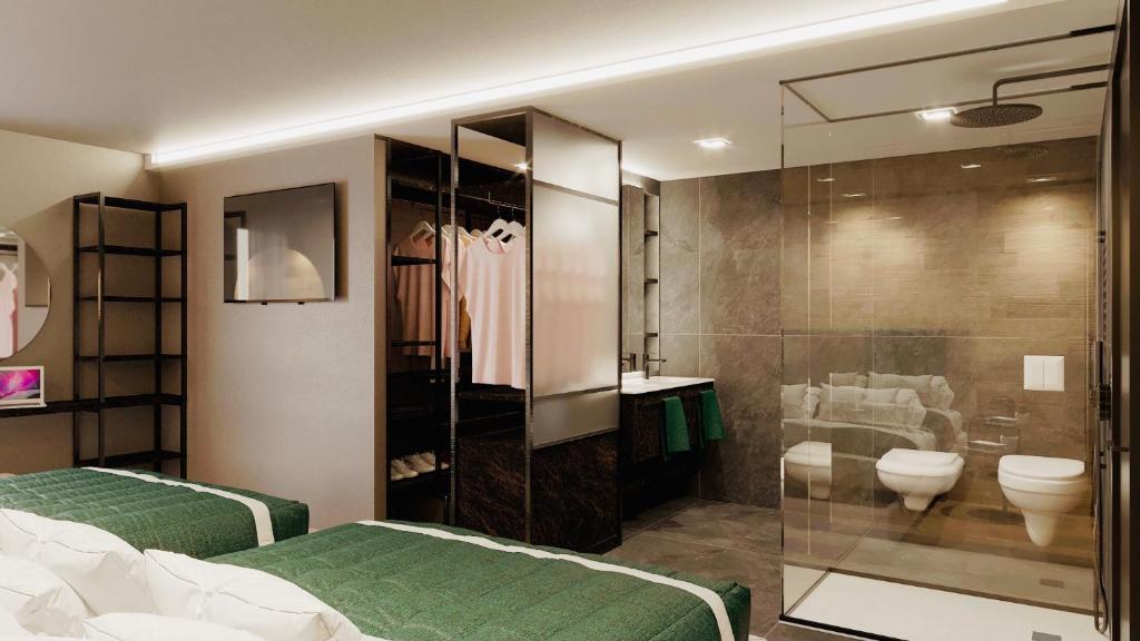 Hotel Vienna - Junior Suite With Terrace