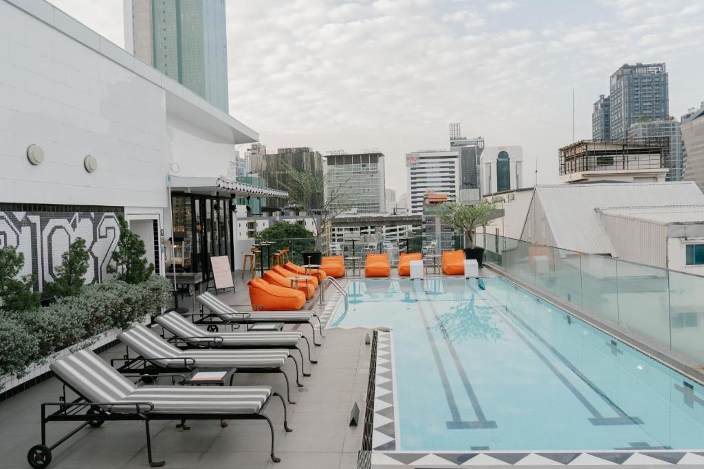 Vince Hotel Pratunam - Resim 27