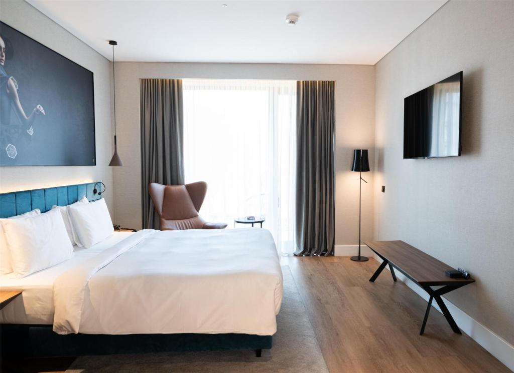 Radisson Blu Aurum Hotel, Brasov - Resim 7