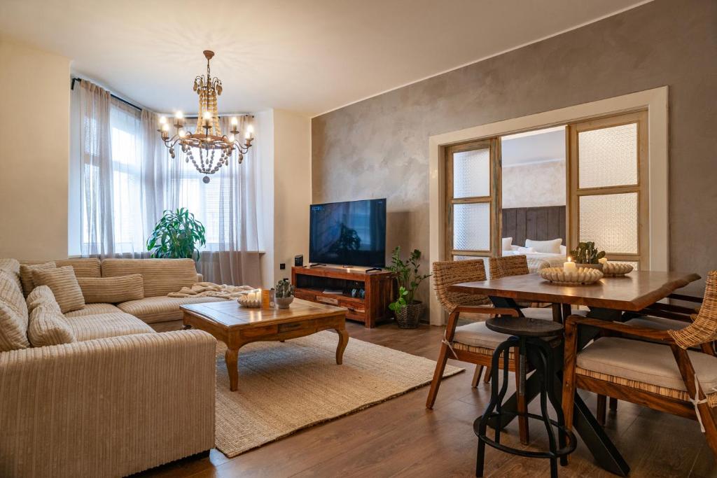 STING Boutique Apartments - 
