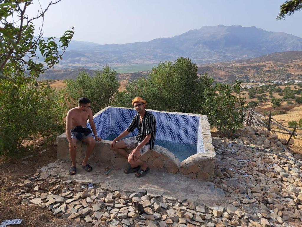 Gallery image of Farm Stay Mharchen in Chefchaouene