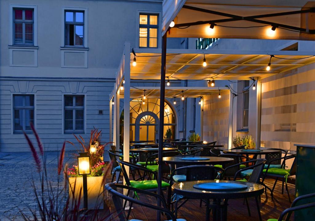 Herbal Hotel Wroclaw - Resim 36