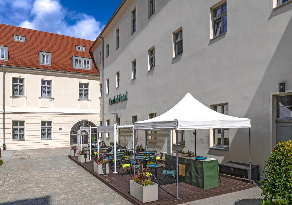 Herbal Hotel Wroclaw - Resim 37