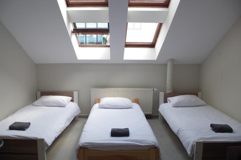 Aparthotel - KrakHouse - Resim 20