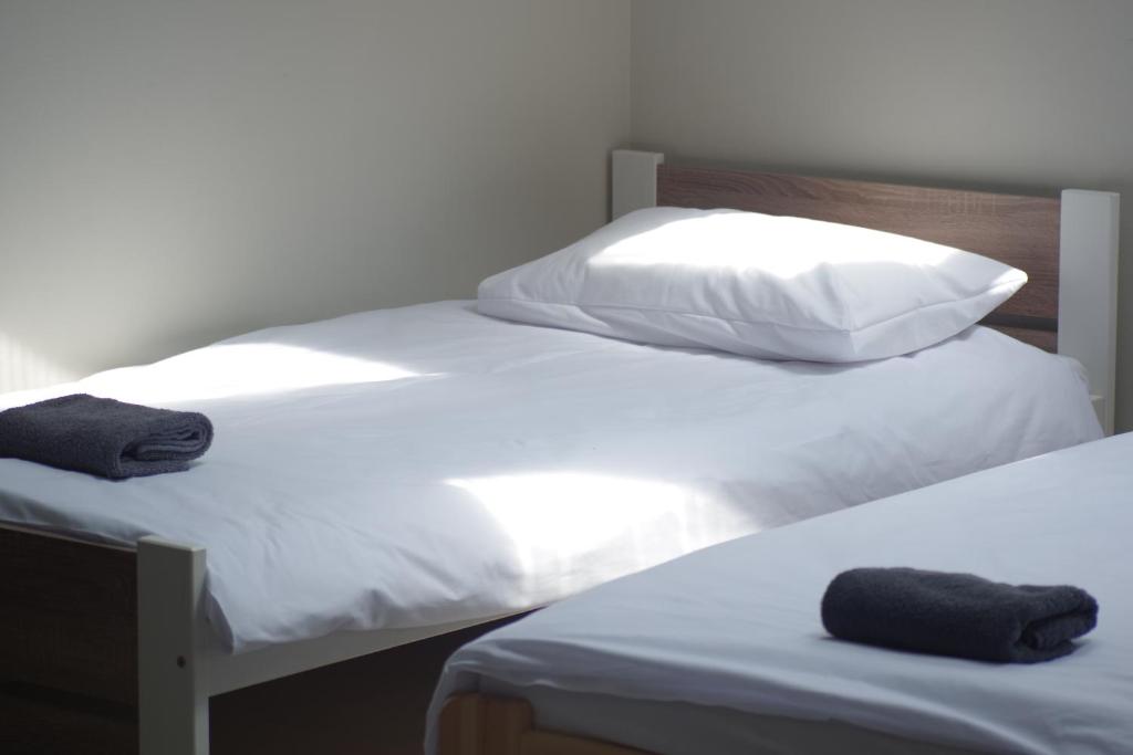 Aparthotel - KrakHouse - Resim 24