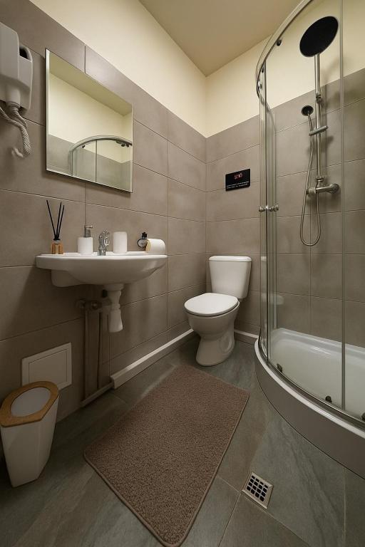 Aparthotel - KrakHouse - Resim 35