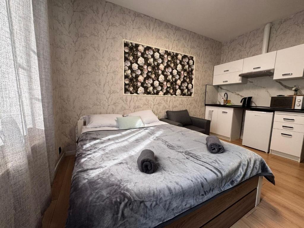 Aparthotel - KrakHouse - Resim 14