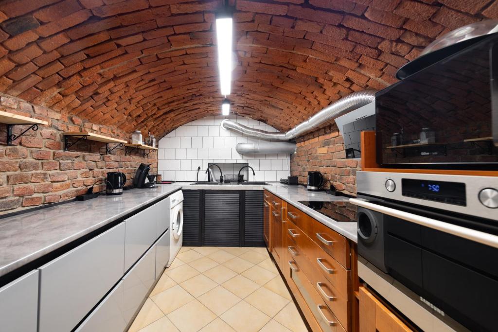 Aparthotel - KrakHouse - Resim 46