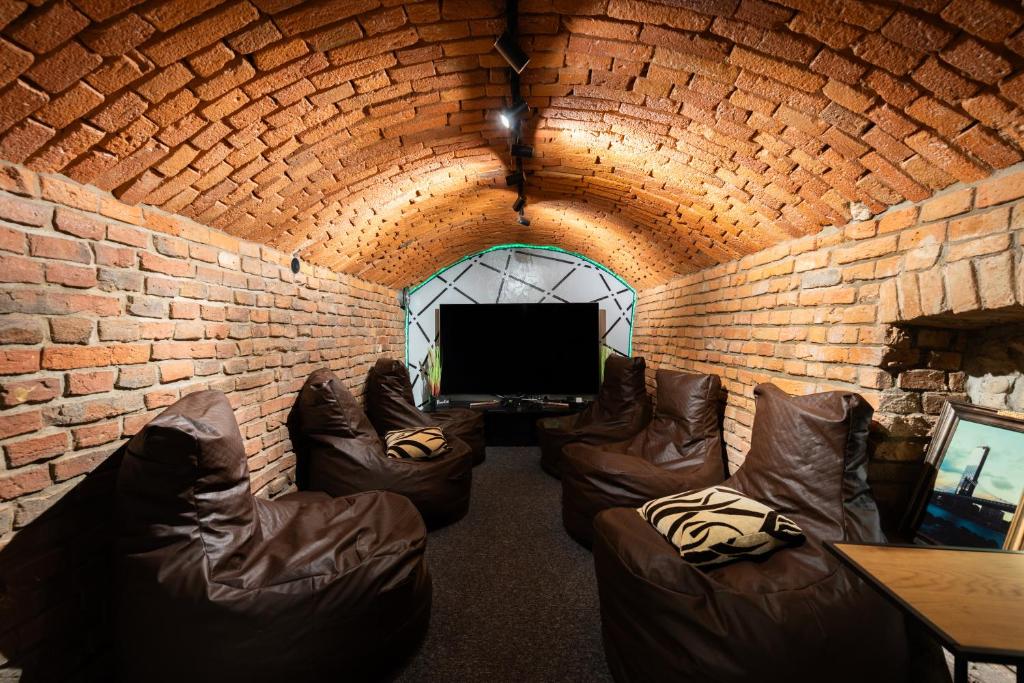 Aparthotel - KrakHouse - Resim 45