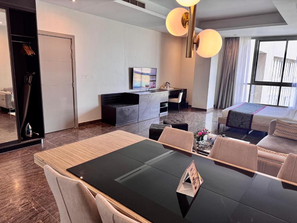 Dragon Beach Hotel - Stüdyo - Deniz Manzaralı
