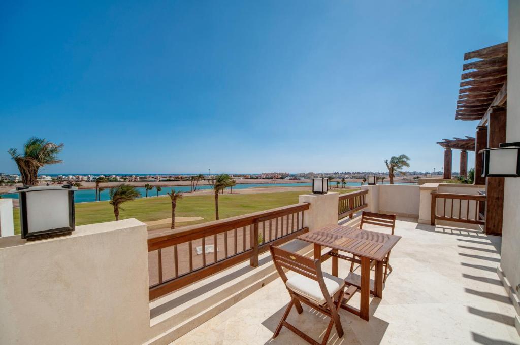 Ancient Sands Golf Resort and Residences - Three Bedroom Golf & Lagoon View Villa