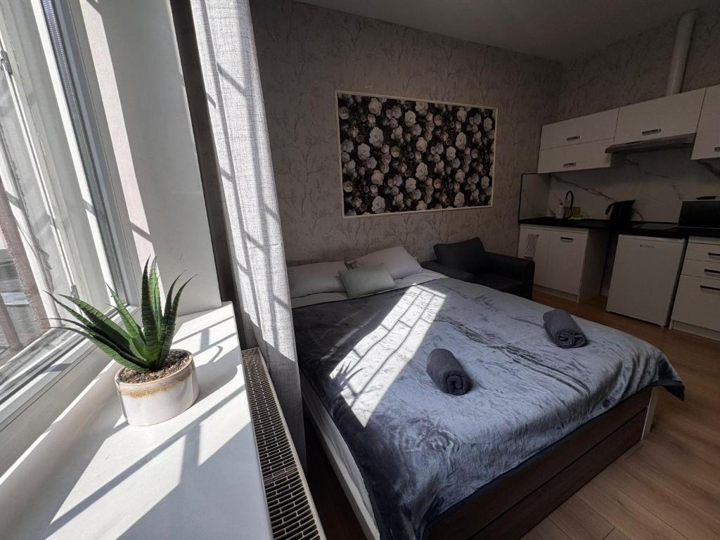 Aparthotel - KrakHouse - Resim 13