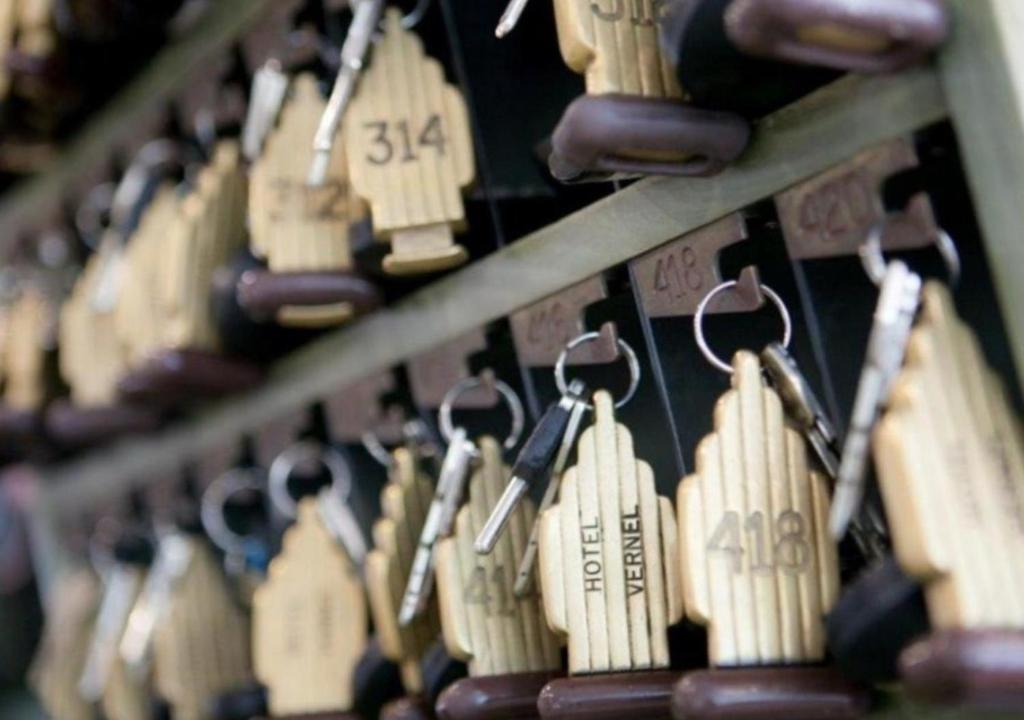 Hotel Vernel - Resim 33