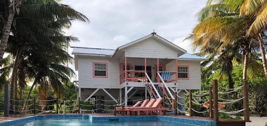 Escape Away Belize Beach House
