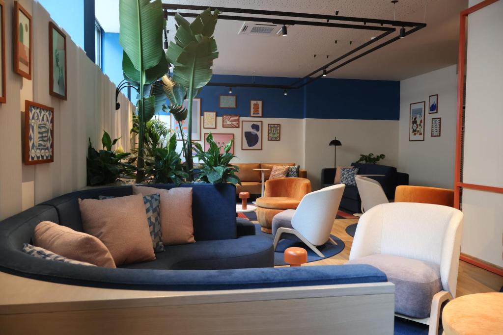 Holiday Inn Express & Suites Lisbon - Príncipe Real by IHG - Resim 8