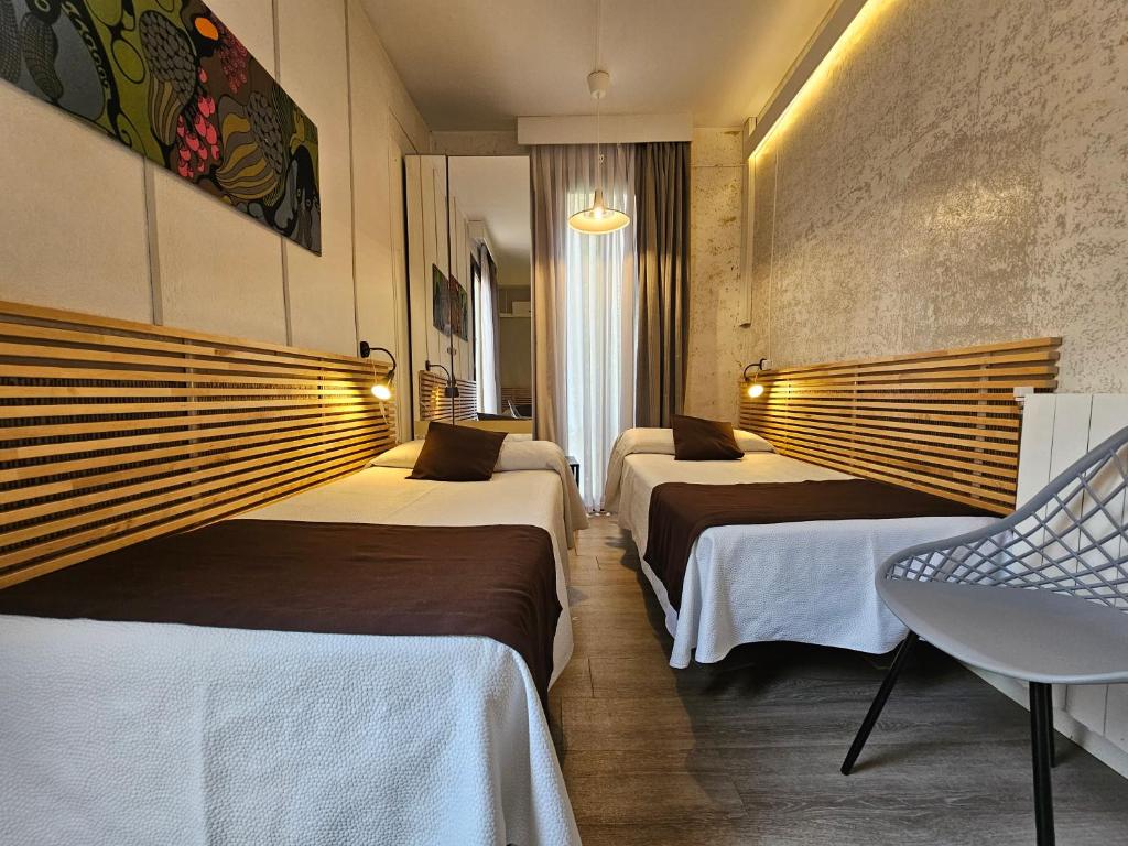 
Triple Room with Terrace
